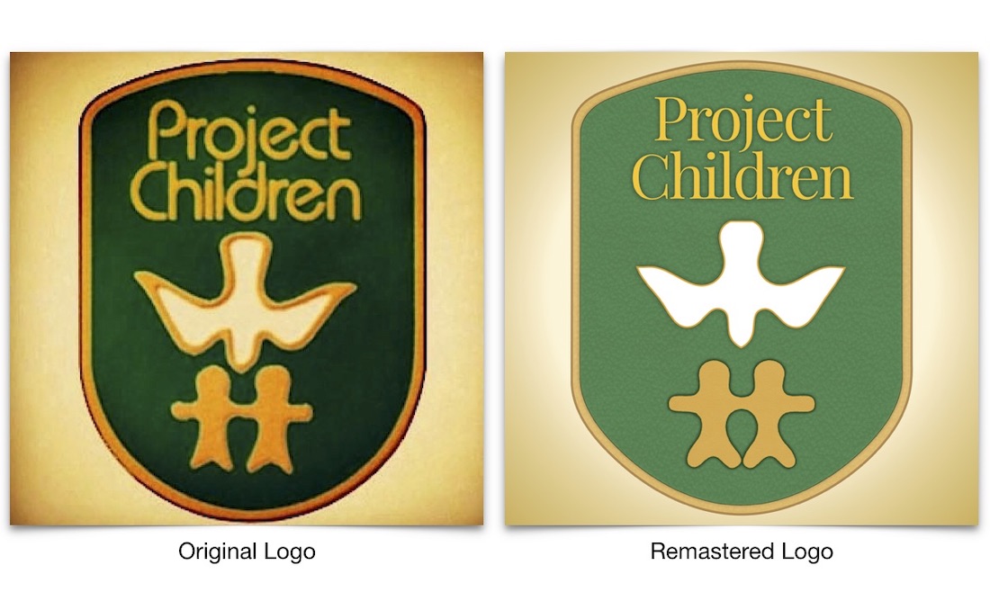 Project Children Logo Design