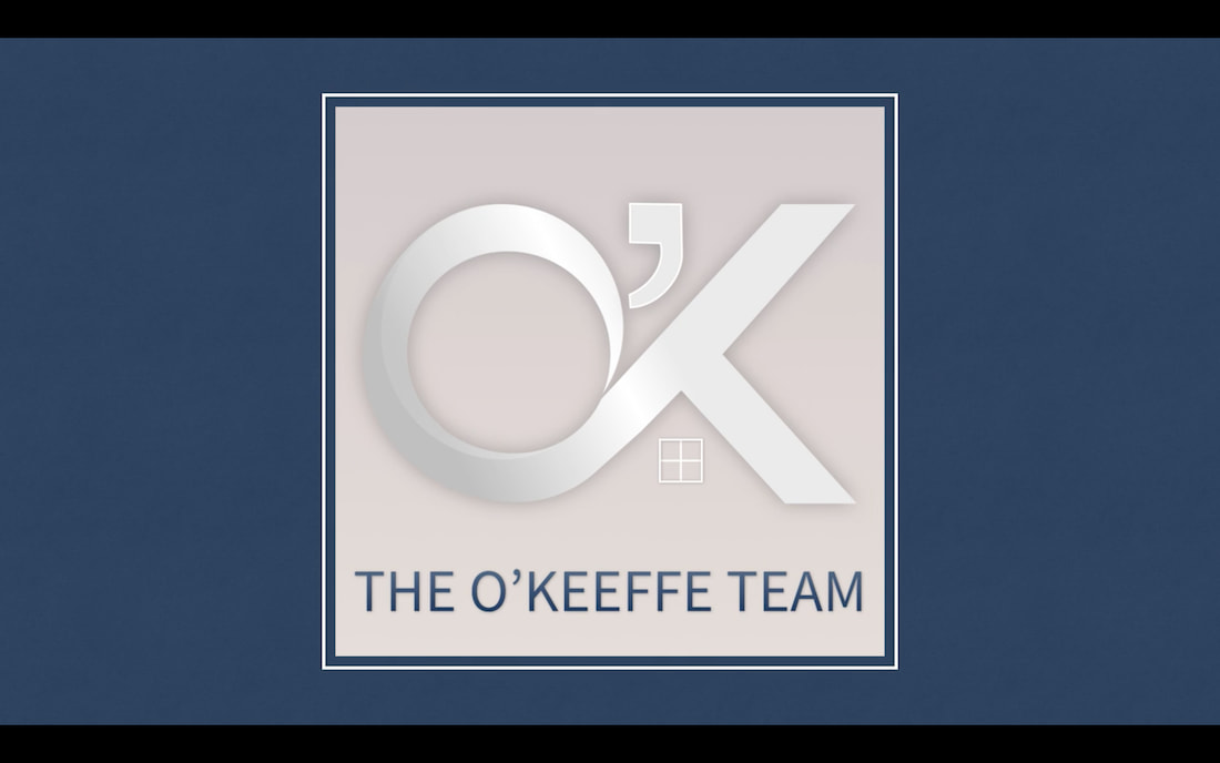 Mary Ann O'Keeffe Logo Design